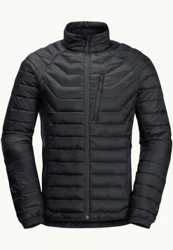 Wandelen|Voor- En Najaarsjacks/-Jassen|Jack Wolfskin Routeburn Pro Ins Jkt M