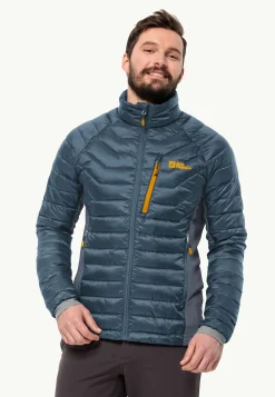 Wandelen|Voor- En Najaarsjacks/-Jassen|Jack Wolfskin Routeburn Pro Ins Jkt M