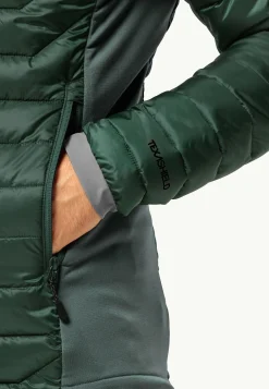 Wandelen|Voor- En Najaarsjacks/-Jassen|Jack Wolfskin Routeburn Pro Ins Jkt M