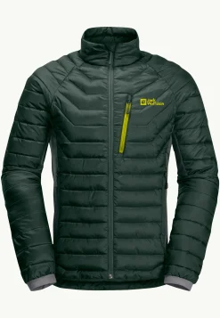 Wandelen|Voor- En Najaarsjacks/-Jassen|Jack Wolfskin Routeburn Pro Ins Jkt M
