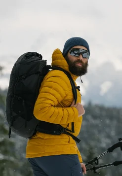 Wandelen|Voor- En Najaarsjacks/-Jassen|Jack Wolfskin Routeburn Pro Ins Jkt M