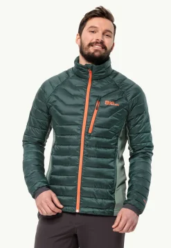 Wandelen|Voor- En Najaarsjacks/-Jassen|Jack Wolfskin Routeburn Pro Ins Jkt M