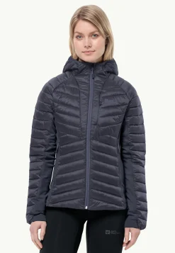 Wandelen|Voor- En Najaarsjacks/-Jassen|Jack Wolfskin Routeburn Pro Ins Jkt W