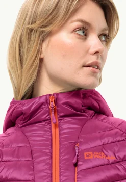 Wandelen|Voor- En Najaarsjacks/-Jassen|Jack Wolfskin Routeburn Pro Ins Jkt W