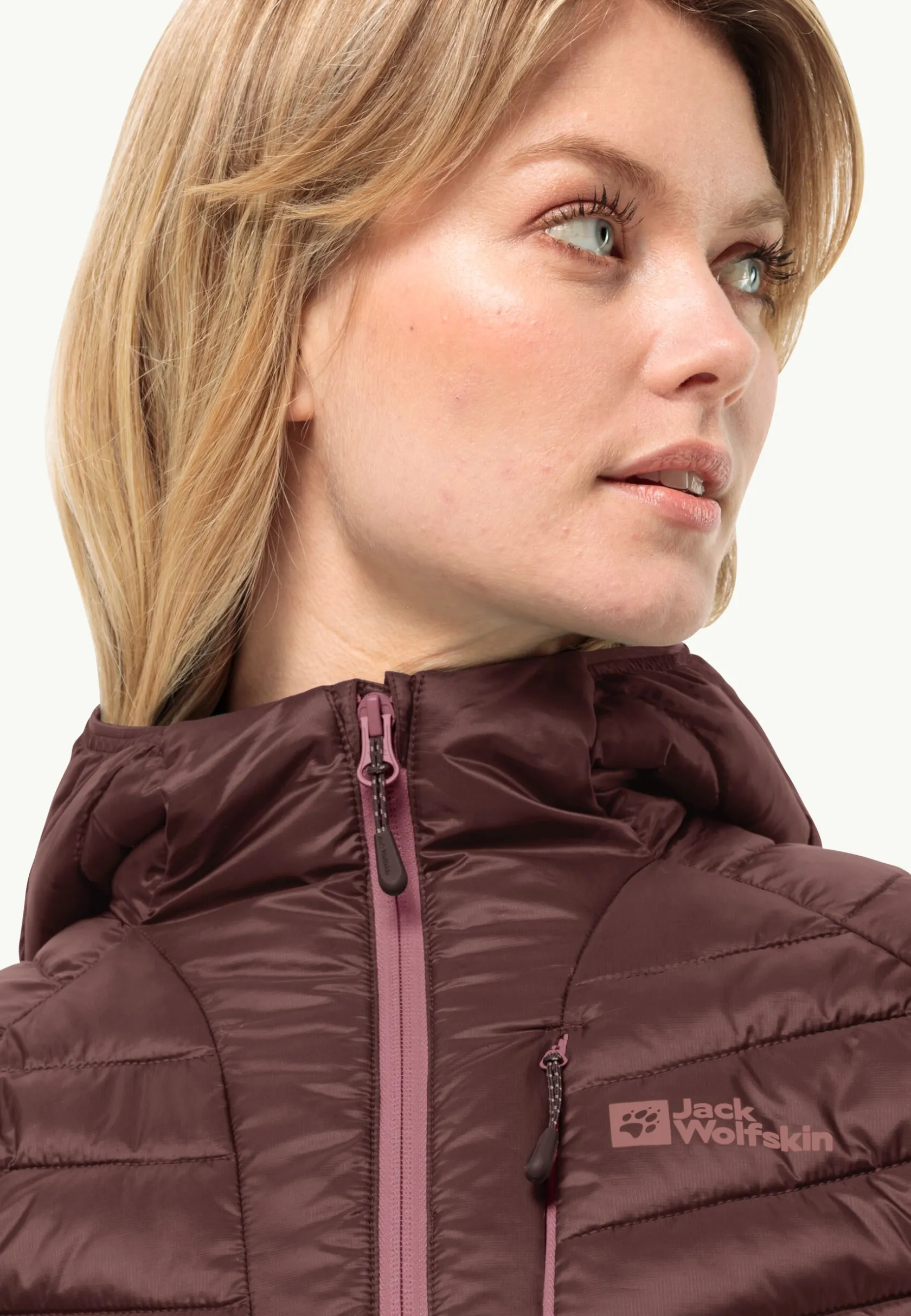 Wandelen|Voor- En Najaarsjacks/-Jassen|Jack Wolfskin Routeburn Pro Ins Jkt W