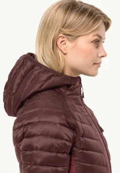 Wandelen|Voor- En Najaarsjacks/-Jassen|Jack Wolfskin Routeburn Pro Ins Jkt W
