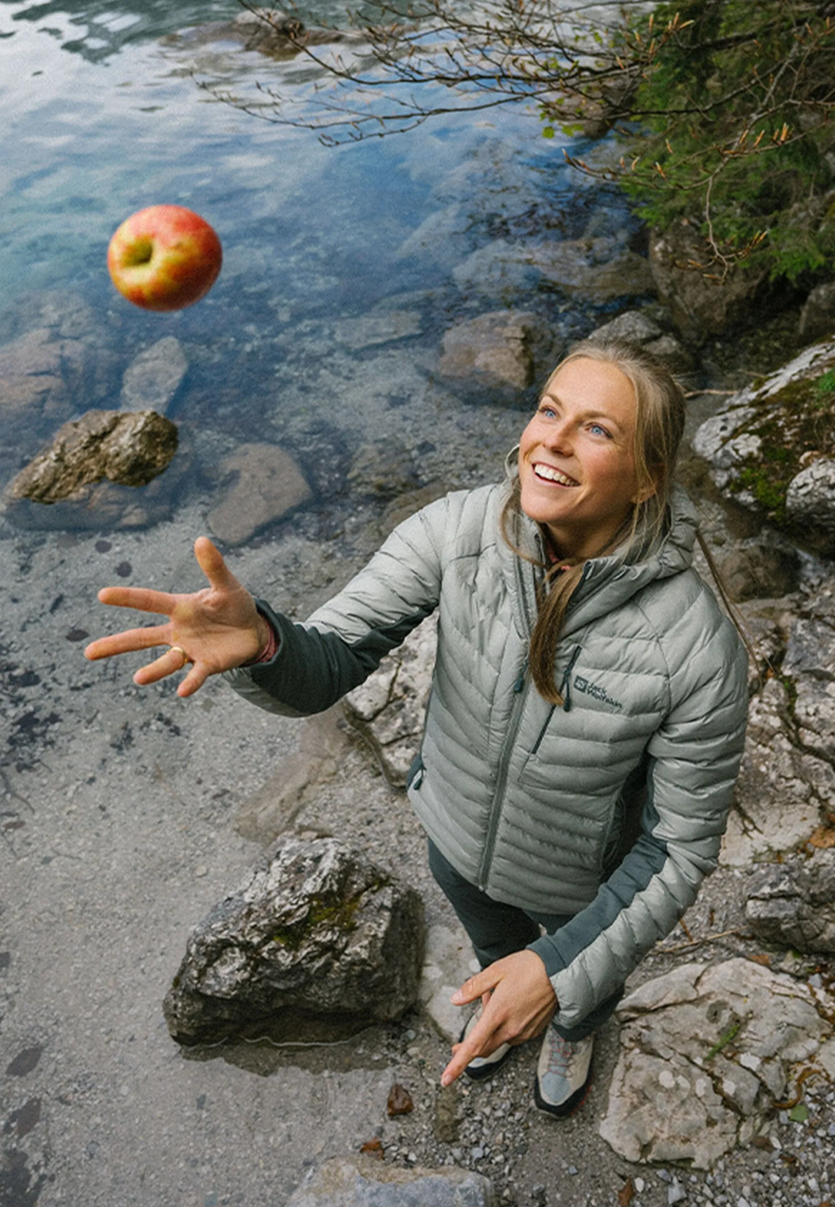 Wandelen|Voor- En Najaarsjacks/-Jassen|Jack Wolfskin Routeburn Pro Ins Jkt W