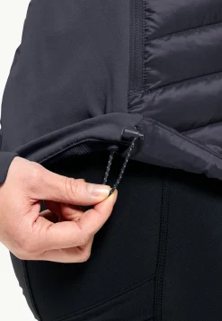 Wandelen|Voor- En Najaarsjacks/-Jassen|Jack Wolfskin Routeburn Pro Ins Jkt W