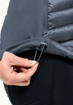 Wandelen|Voor- En Najaarsjacks/-Jassen|Jack Wolfskin Routeburn Pro Ins Jkt W
