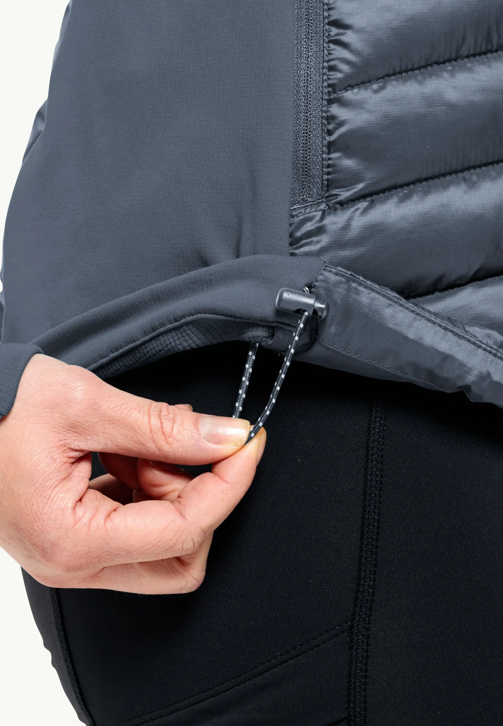 Wandelen|Voor- En Najaarsjacks/-Jassen|Jack Wolfskin Routeburn Pro Ins Jkt W
