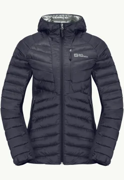Wandelen|Voor- En Najaarsjacks/-Jassen|Jack Wolfskin Routeburn Pro Ins Jkt W