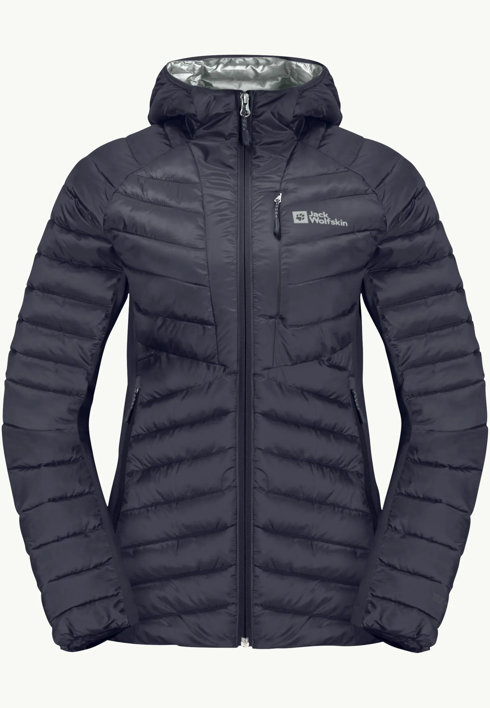 Wandelen|Voor- En Najaarsjacks/-Jassen|Jack Wolfskin Routeburn Pro Ins Jkt W
