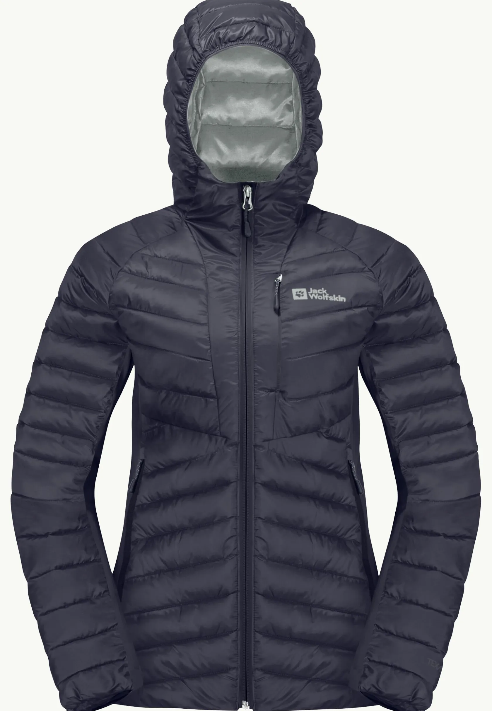 Wandelen|Voor- En Najaarsjacks/-Jassen|Jack Wolfskin Routeburn Pro Ins Jkt W