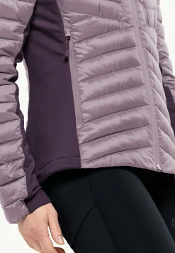 Wandelen|Voor- En Najaarsjacks/-Jassen|Jack Wolfskin Routeburn Pro Ins Jkt W