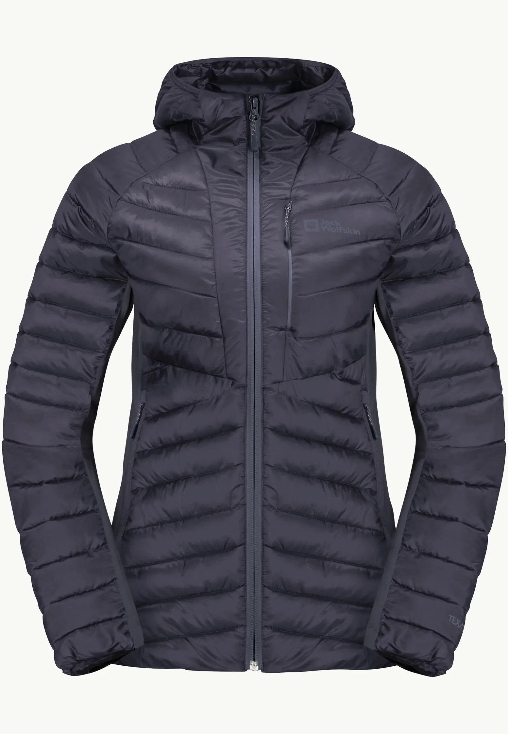 Wandelen|Voor- En Najaarsjacks/-Jassen|Jack Wolfskin Routeburn Pro Ins Jkt W