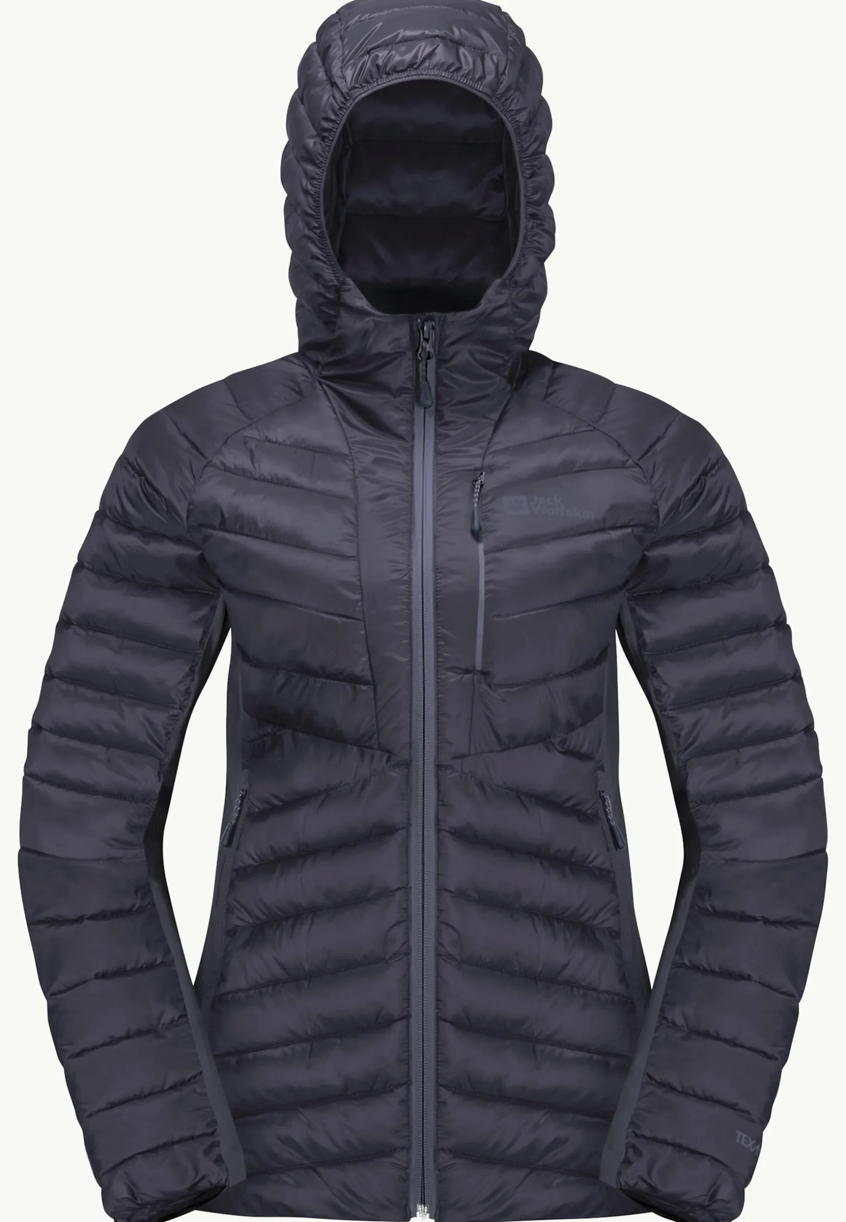 Wandelen|Voor- En Najaarsjacks/-Jassen|Jack Wolfskin Routeburn Pro Ins Jkt W