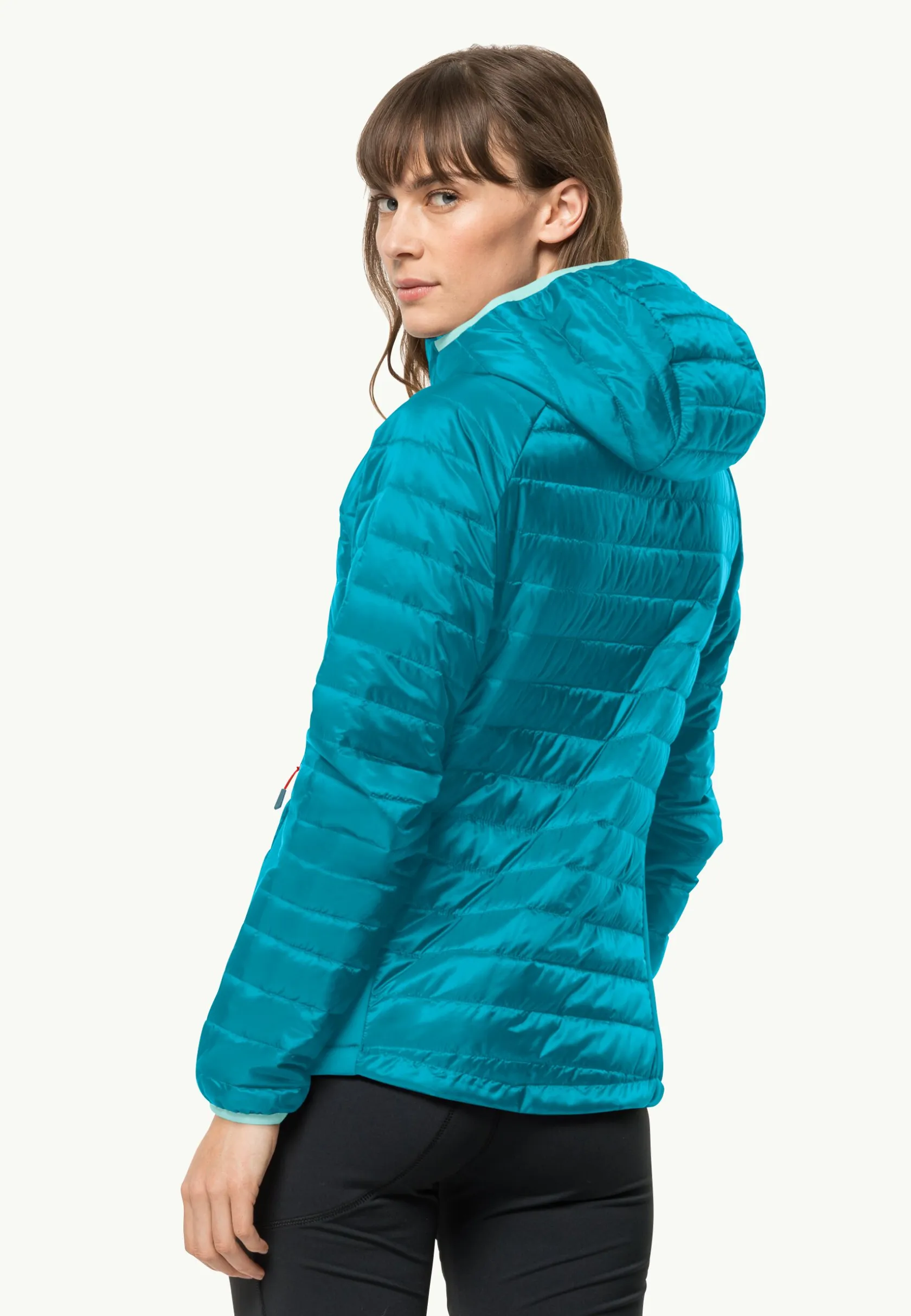 Wandelen|Voor- En Najaarsjacks/-Jassen|Jack Wolfskin Routeburn Pro Ins Jkt W