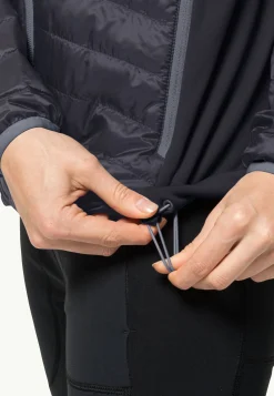 Wandelen|Voor- En Najaarsjacks/-Jassen|Jack Wolfskin Routeburn Pro Ins Jkt W