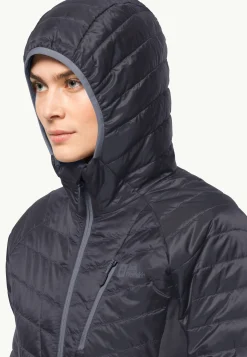 Wandelen|Voor- En Najaarsjacks/-Jassen|Jack Wolfskin Routeburn Pro Ins Jkt W