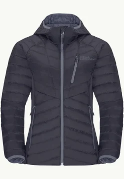 Wandelen|Voor- En Najaarsjacks/-Jassen|Jack Wolfskin Routeburn Pro Ins Jkt W