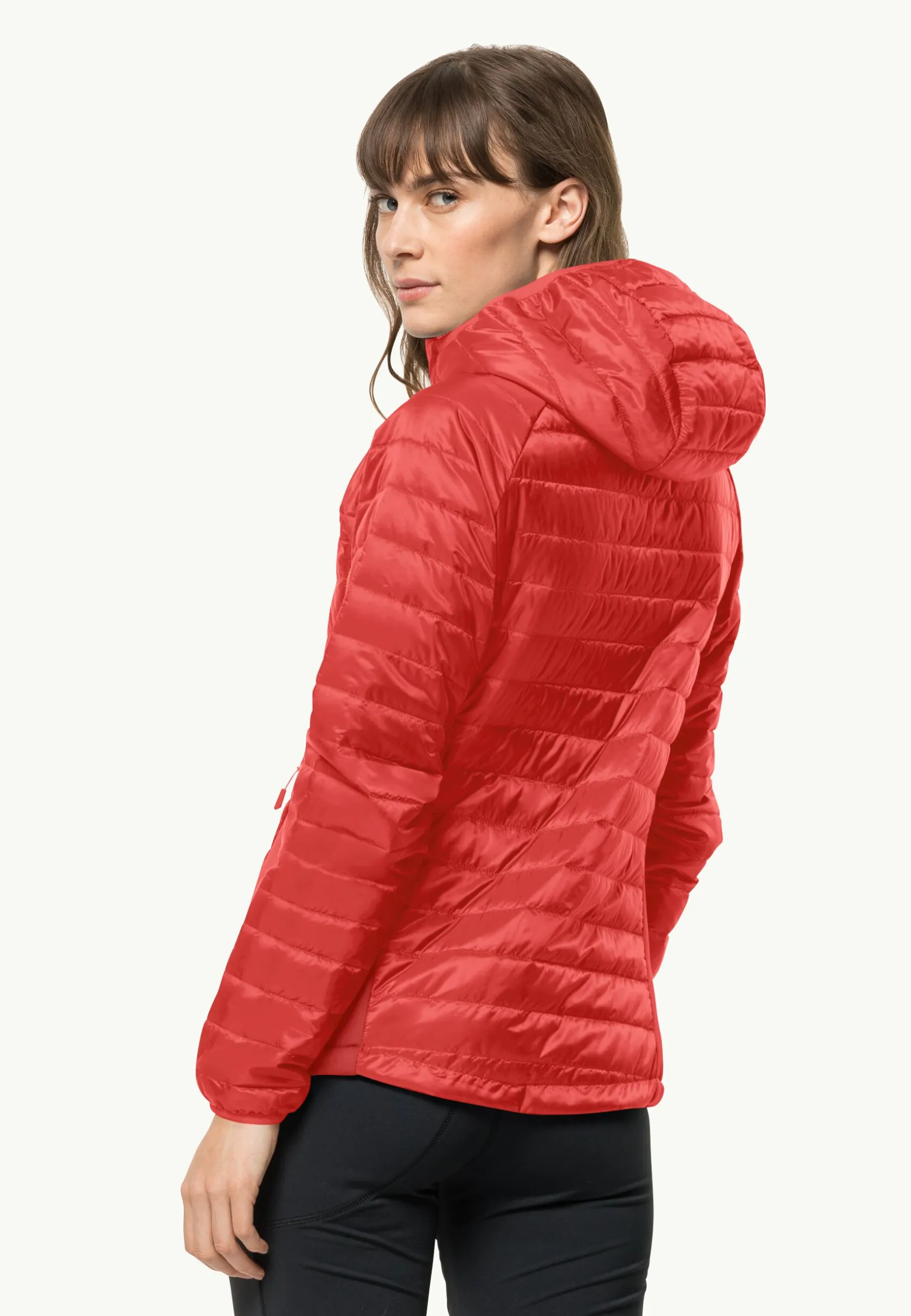 Wandelen|Voor- En Najaarsjacks/-Jassen|Jack Wolfskin Routeburn Pro Ins Jkt W