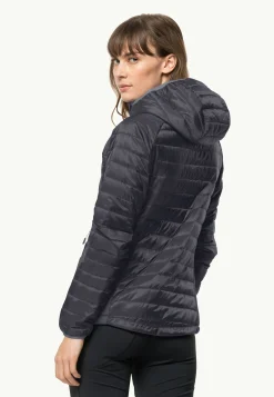 Wandelen|Voor- En Najaarsjacks/-Jassen|Jack Wolfskin Routeburn Pro Ins Jkt W