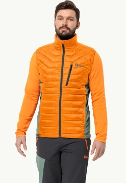 Wandelen|Voor- En Najaarsjacks/-Jassen|Jack Wolfskin Routeburn Pro Ins Vest M