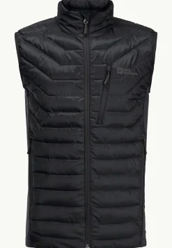 Wandelen|Voor- En Najaarsjacks/-Jassen|Jack Wolfskin Routeburn Pro Ins Vest M