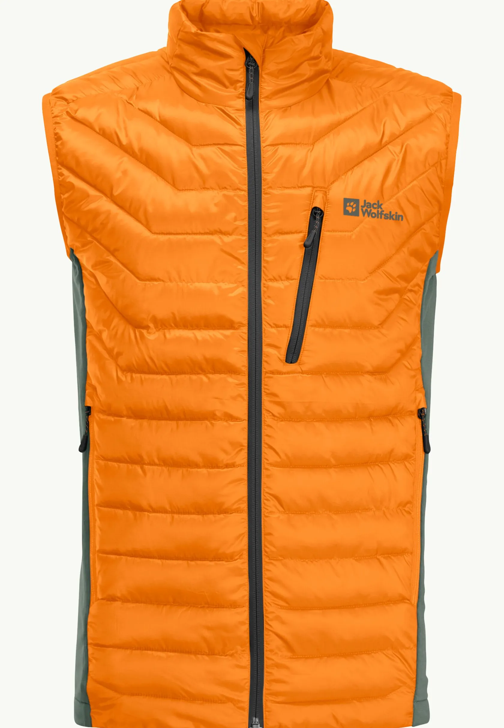 Wandelen|Voor- En Najaarsjacks/-Jassen|Jack Wolfskin Routeburn Pro Ins Vest M