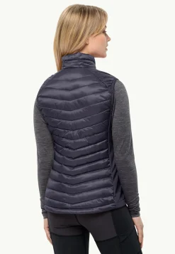 Wandelen|Voor- En Najaarsjacks/-Jassen|Jack Wolfskin Routeburn Pro Ins Vest W