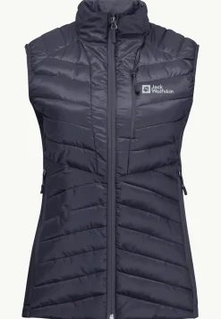 Wandelen|Voor- En Najaarsjacks/-Jassen|Jack Wolfskin Routeburn Pro Ins Vest W