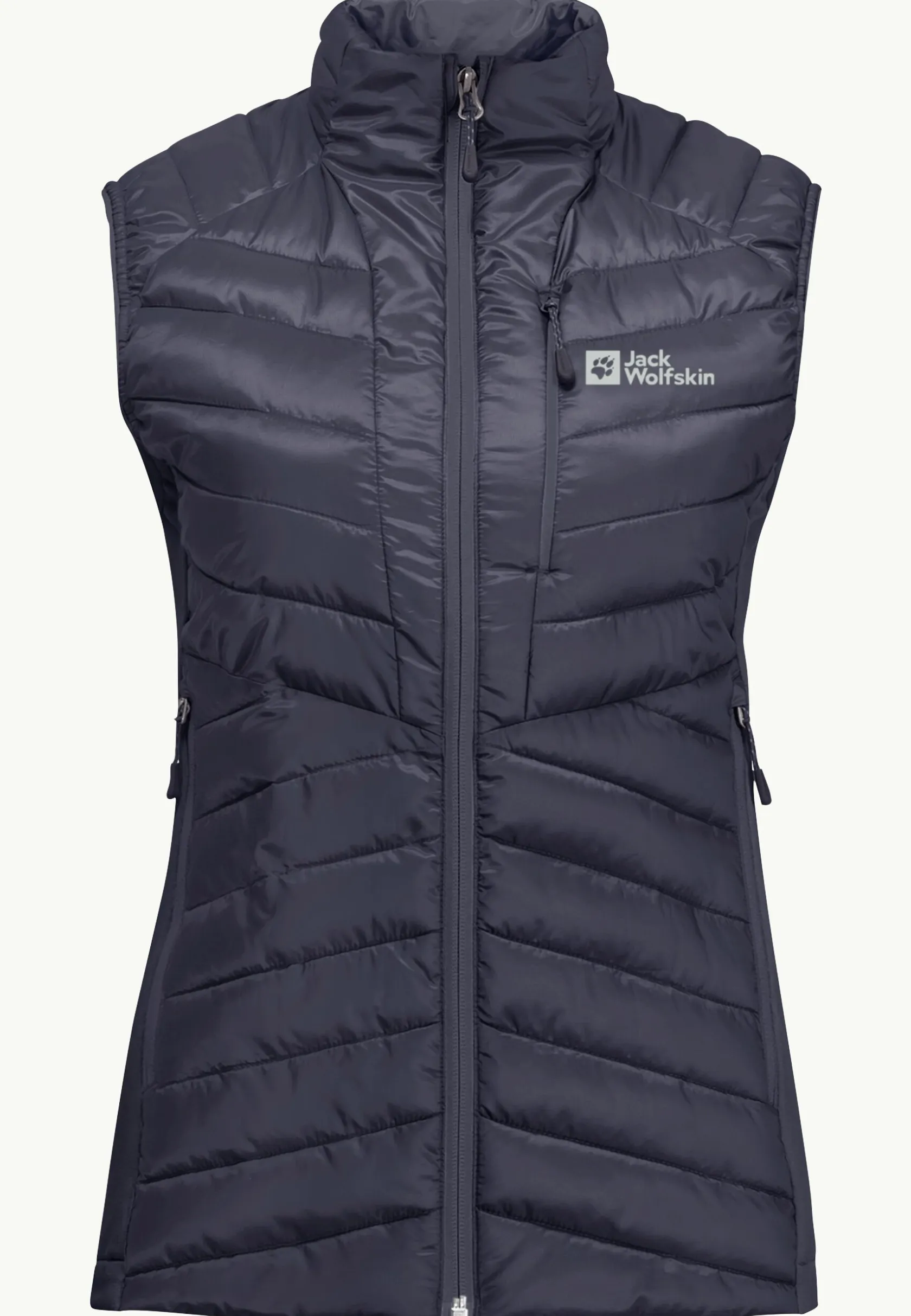 Wandelen|Voor- En Najaarsjacks/-Jassen|Jack Wolfskin Routeburn Pro Ins Vest W