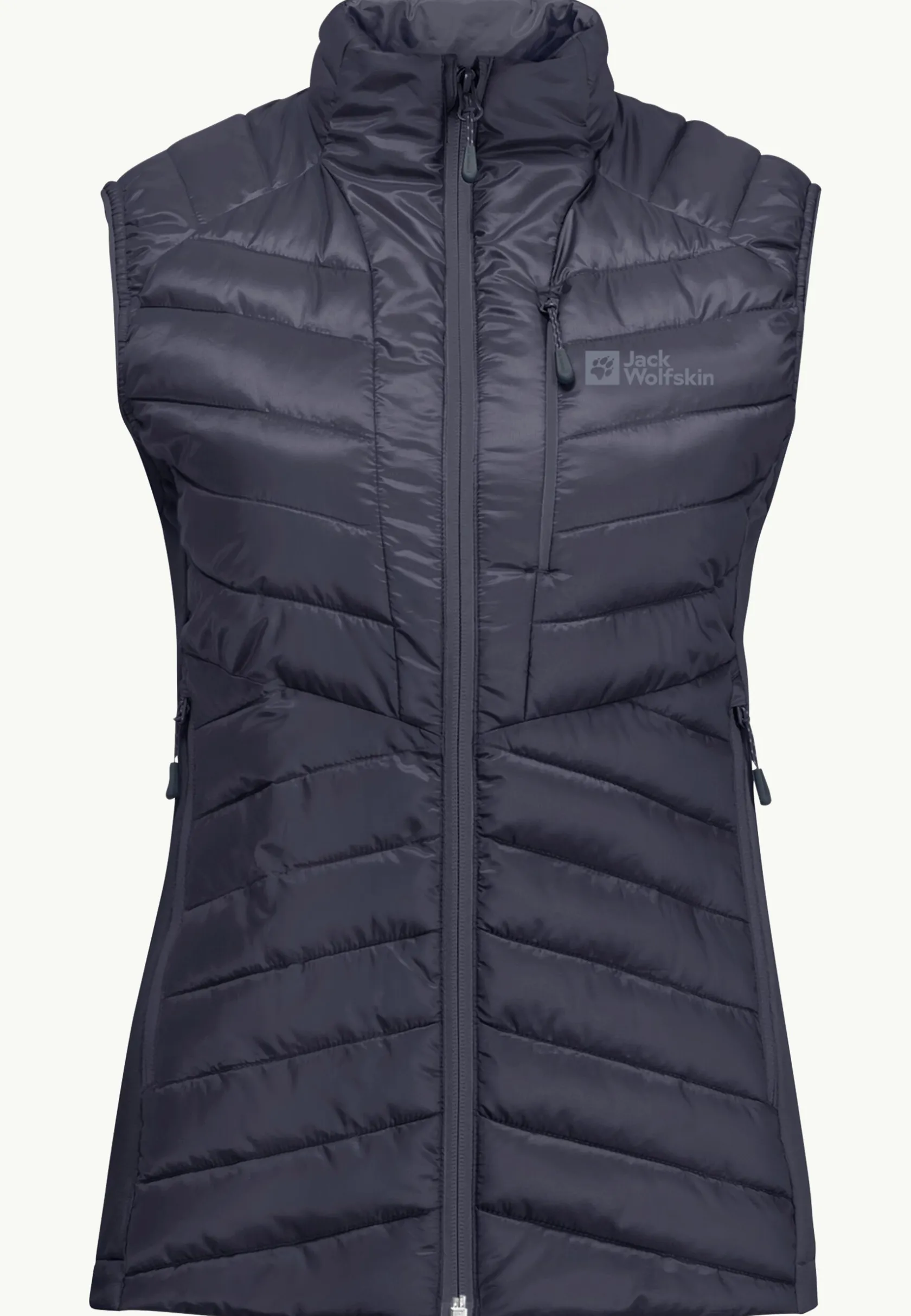 Wandelen|Voor- En Najaarsjacks/-Jassen|Jack Wolfskin Routeburn Pro Ins Vest W