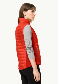 Wandelen|Voor- En Najaarsjacks/-Jassen|Jack Wolfskin Routeburn Pro Ins Vest W