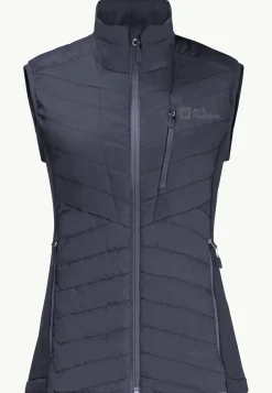 Wandelen|Voor- En Najaarsjacks/-Jassen|Jack Wolfskin Routeburn Pro Ins Vest W