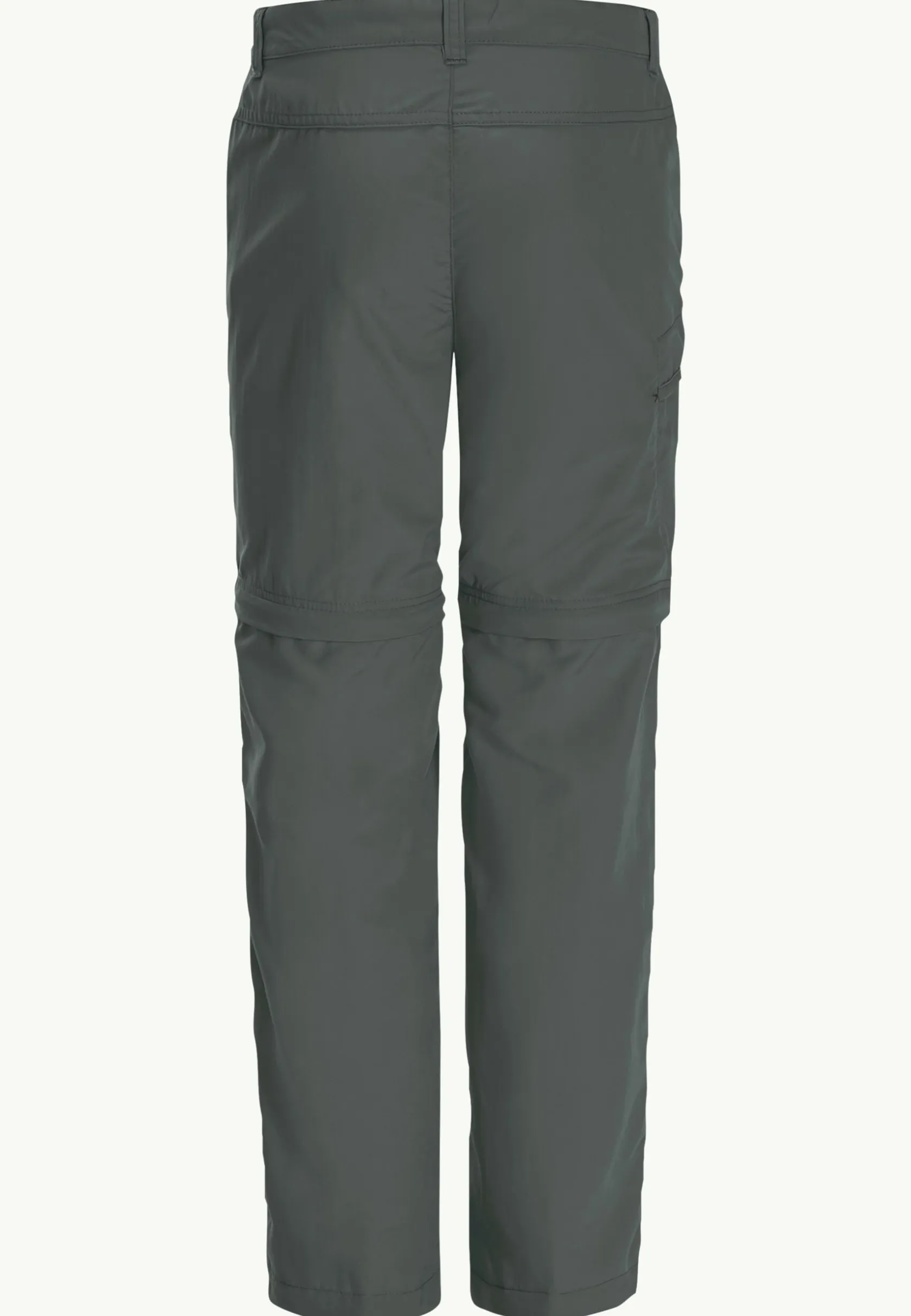 Casual Broeken|Wandelbroeken|Jack Wolfskin Safari Zip Off Pants K