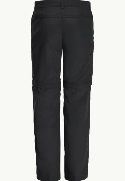 Casual Broeken|Wandelbroeken|Jack Wolfskin Safari Zip Off Pants K