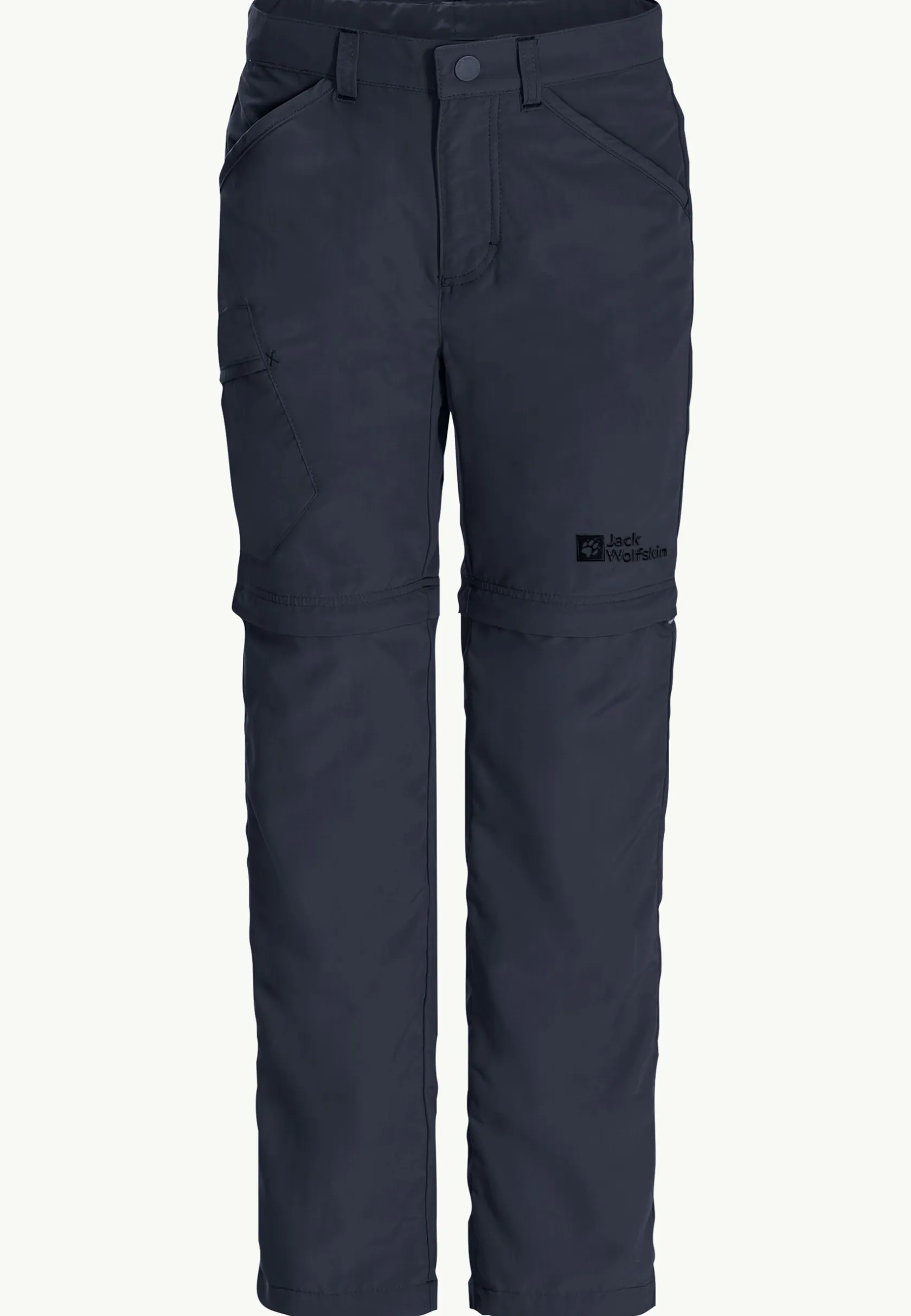 Casual Broeken|Wandelbroeken|Jack Wolfskin Safari Zip Off Pants K