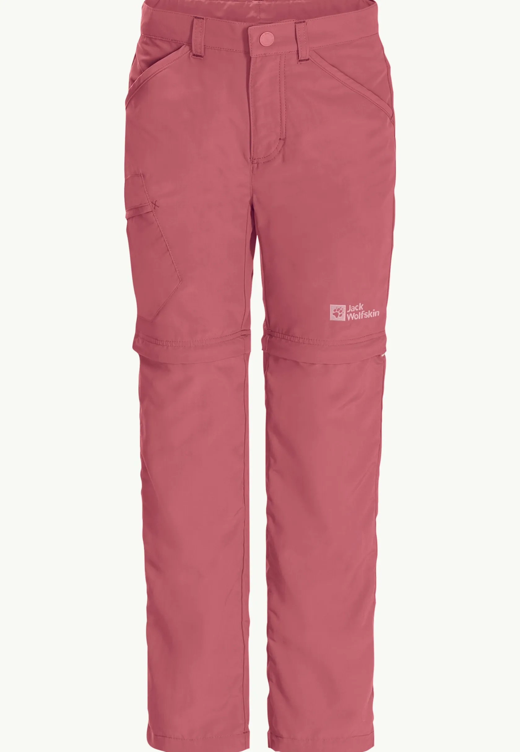 Casual Broeken|Wandelbroeken|Jack Wolfskin Safari Zip Off Pants K
