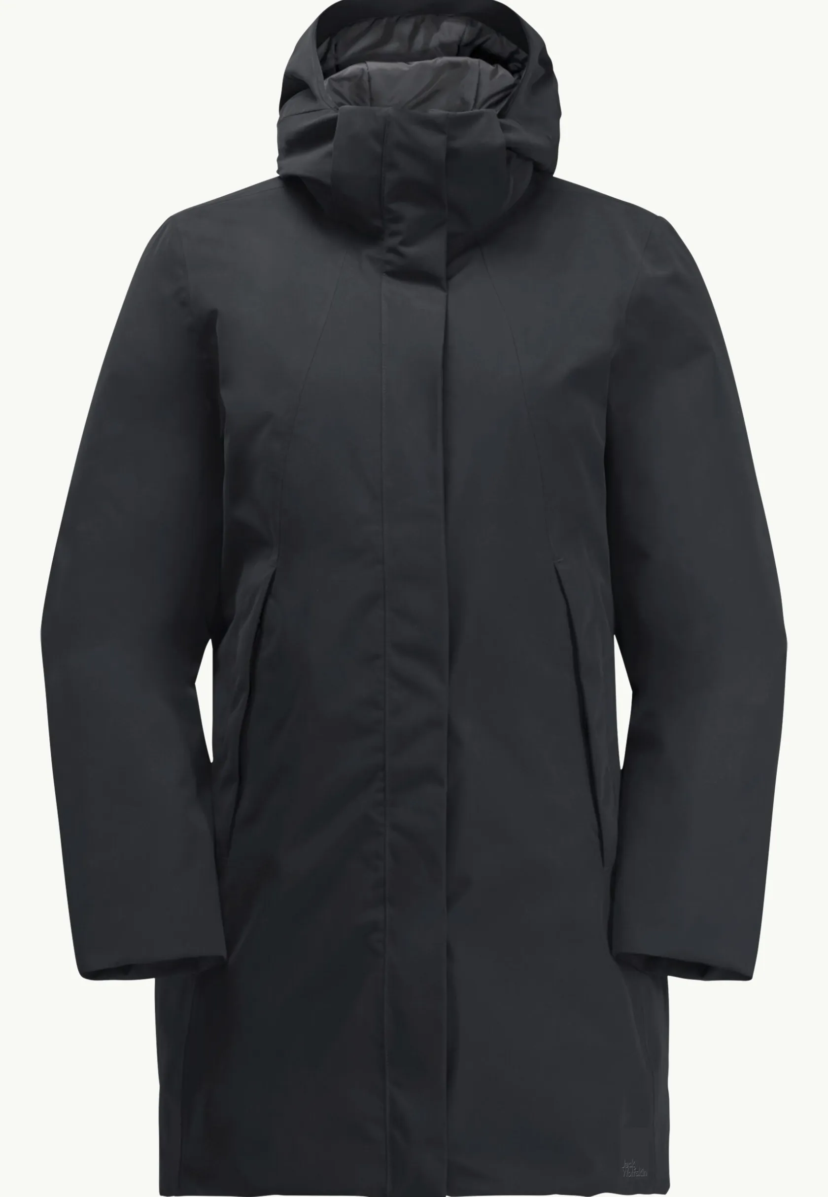 Lifestyle|Voor- En Najaarsjacks/-Jassen|Jack Wolfskin Salier Coat