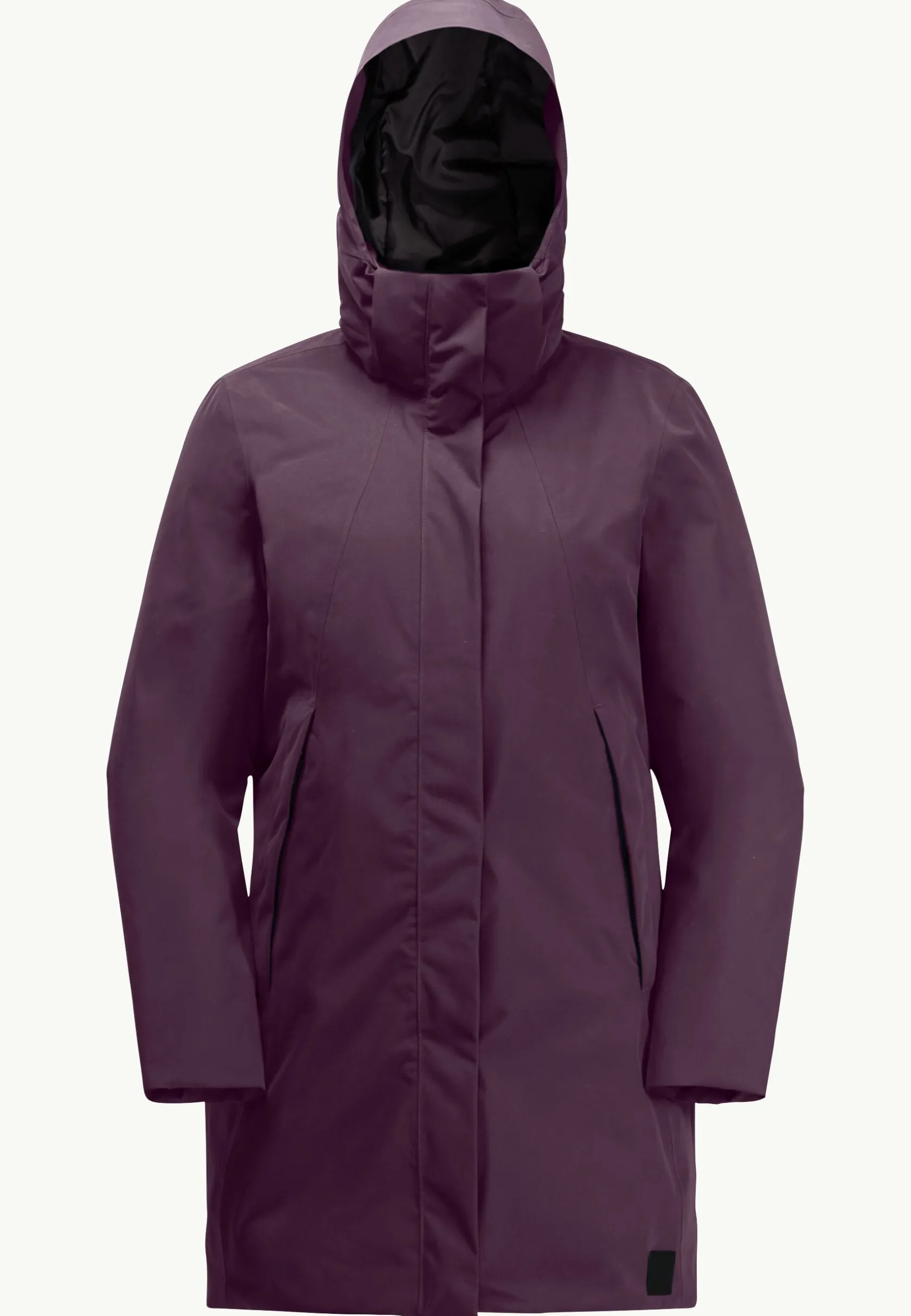 Lifestyle|Voor- En Najaarsjacks/-Jassen|Jack Wolfskin Salier Coat