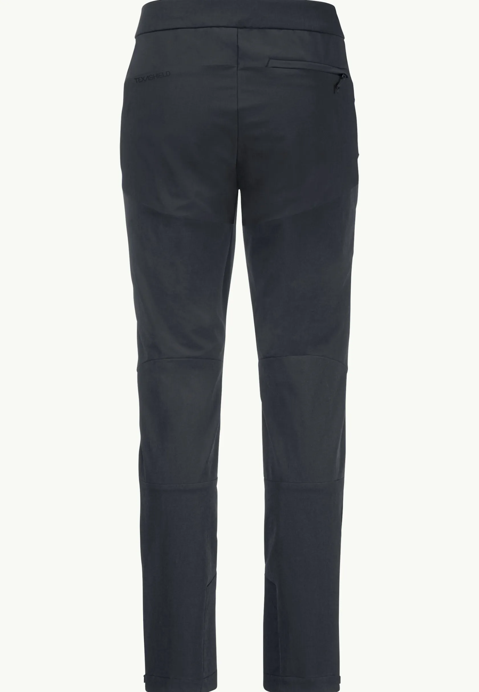 Wandelen|Trekking|Jack Wolfskin Salmaser Pants M Phantom