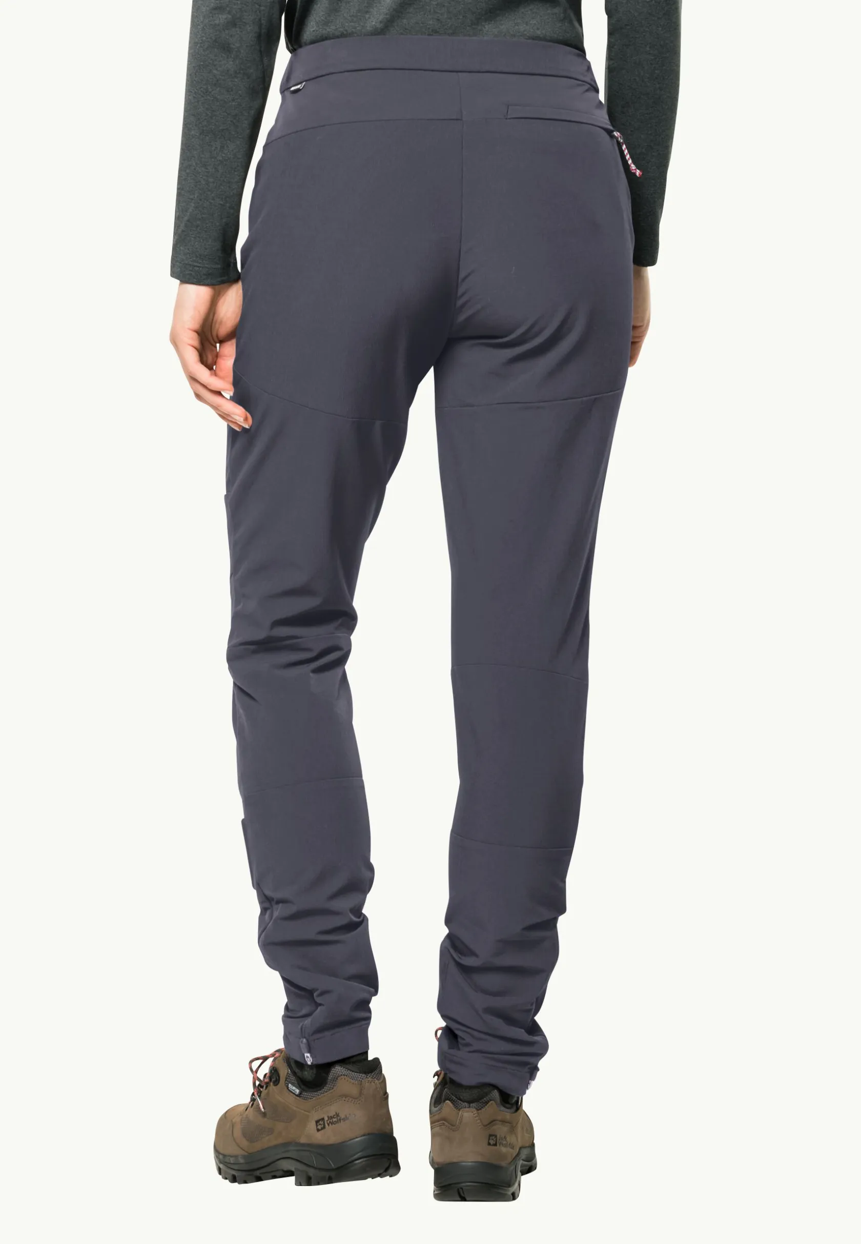 Wandelen|Trekking|Jack Wolfskin Salmaser Pants W