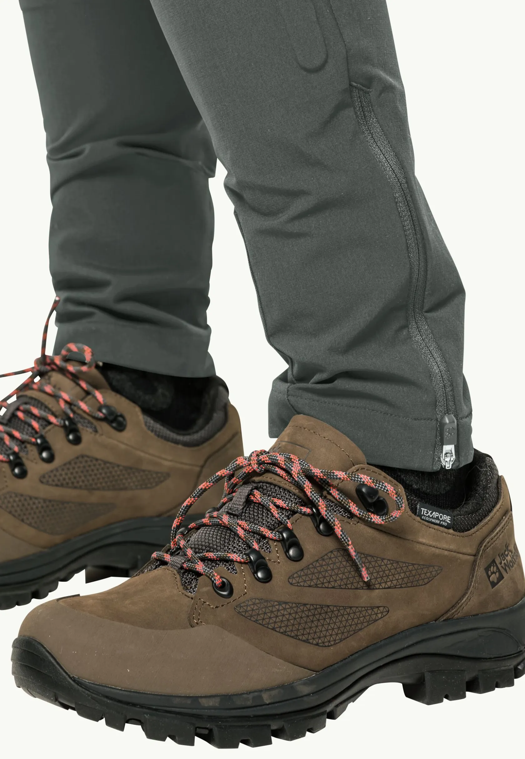 Wandelen|Trekking|Jack Wolfskin Salmaser Pants W