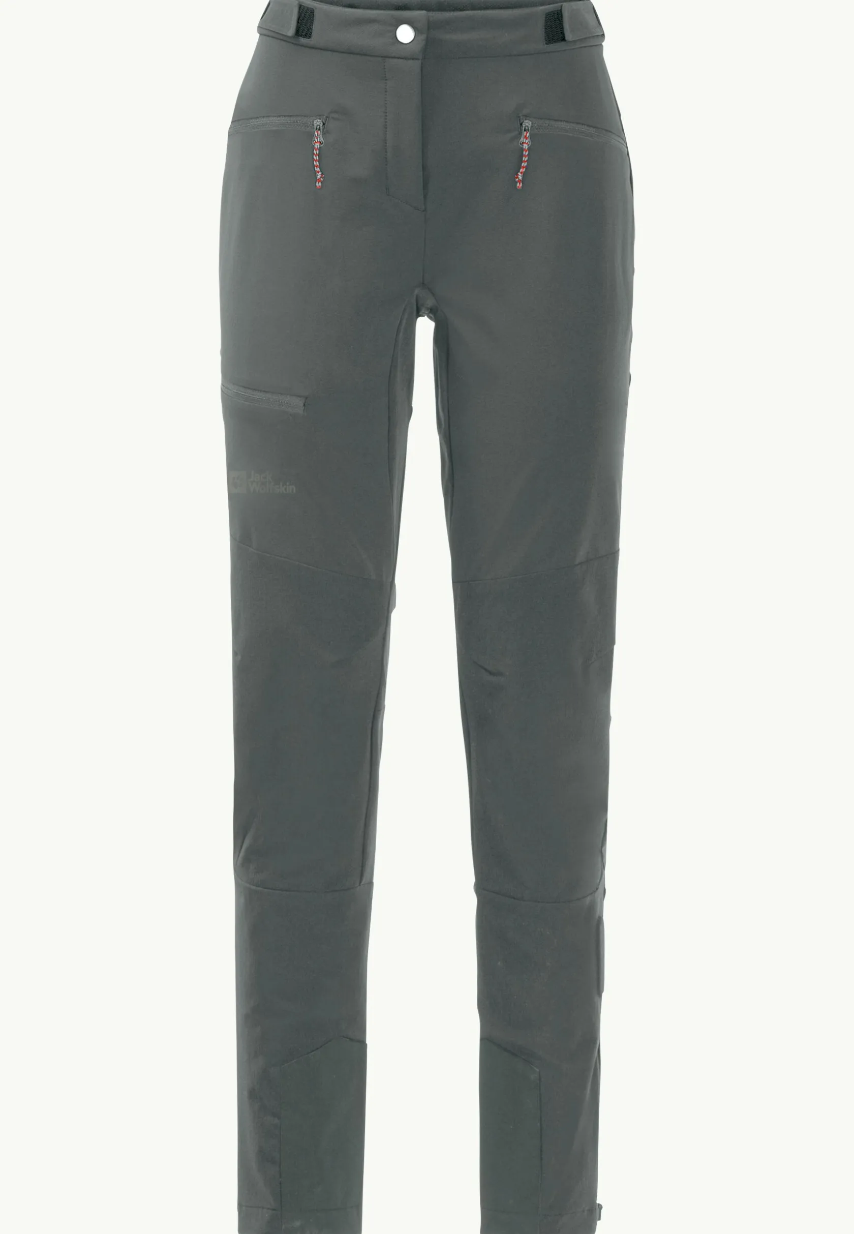Wandelen|Trekking|Jack Wolfskin Salmaser Pants W