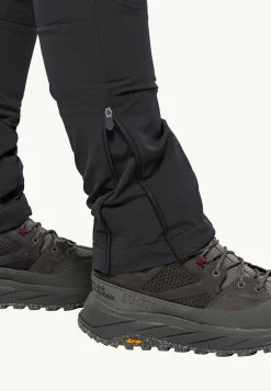 Wandelen|Trekking|Jack Wolfskin Salmaser Pants W