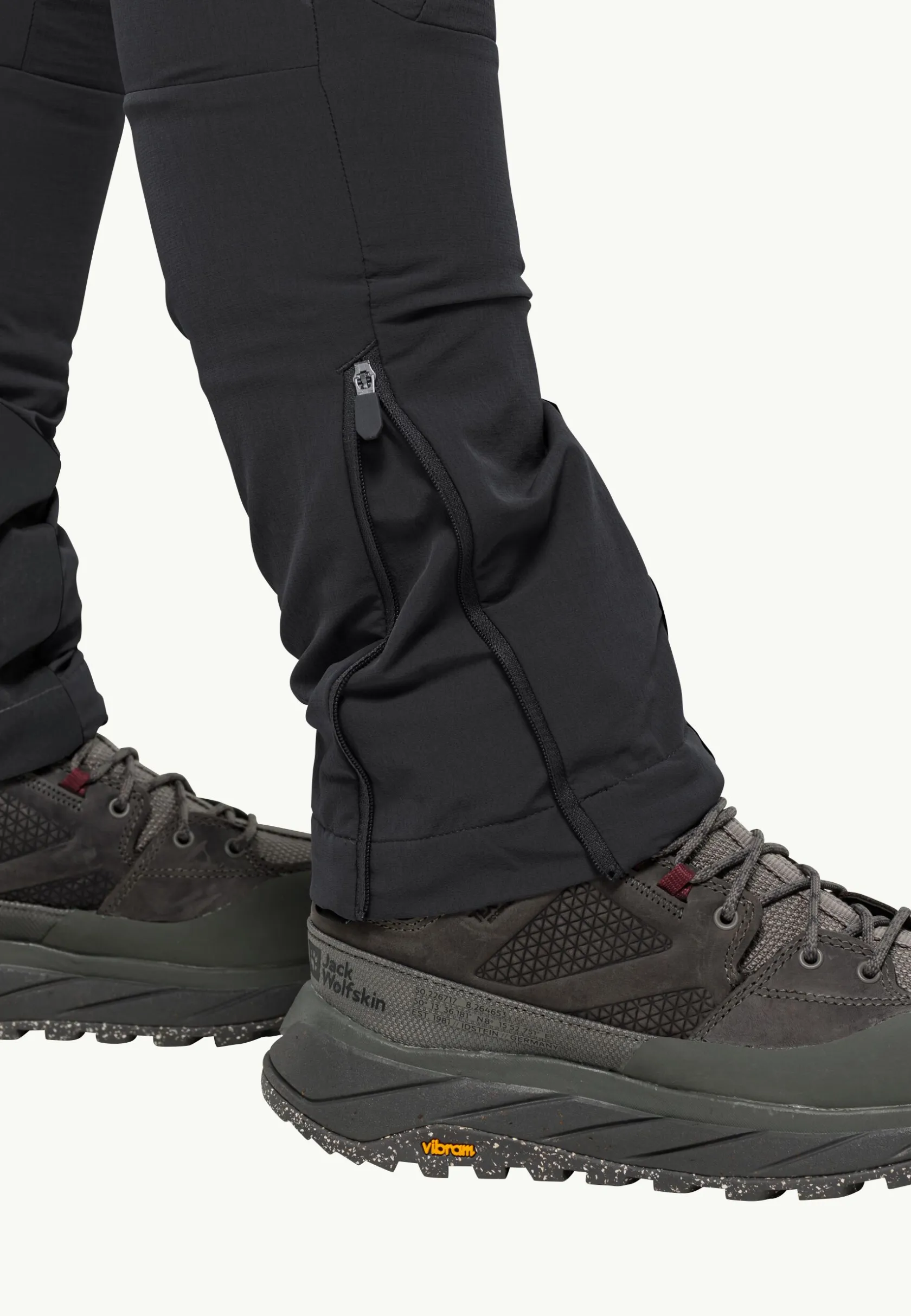 Wandelen|Trekking|Jack Wolfskin Salmaser Pants W