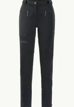 Wandelen|Trekking|Jack Wolfskin Salmaser Pants W