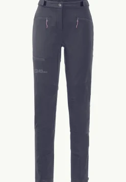 Wandelen|Trekking|Jack Wolfskin Salmaser Pants W