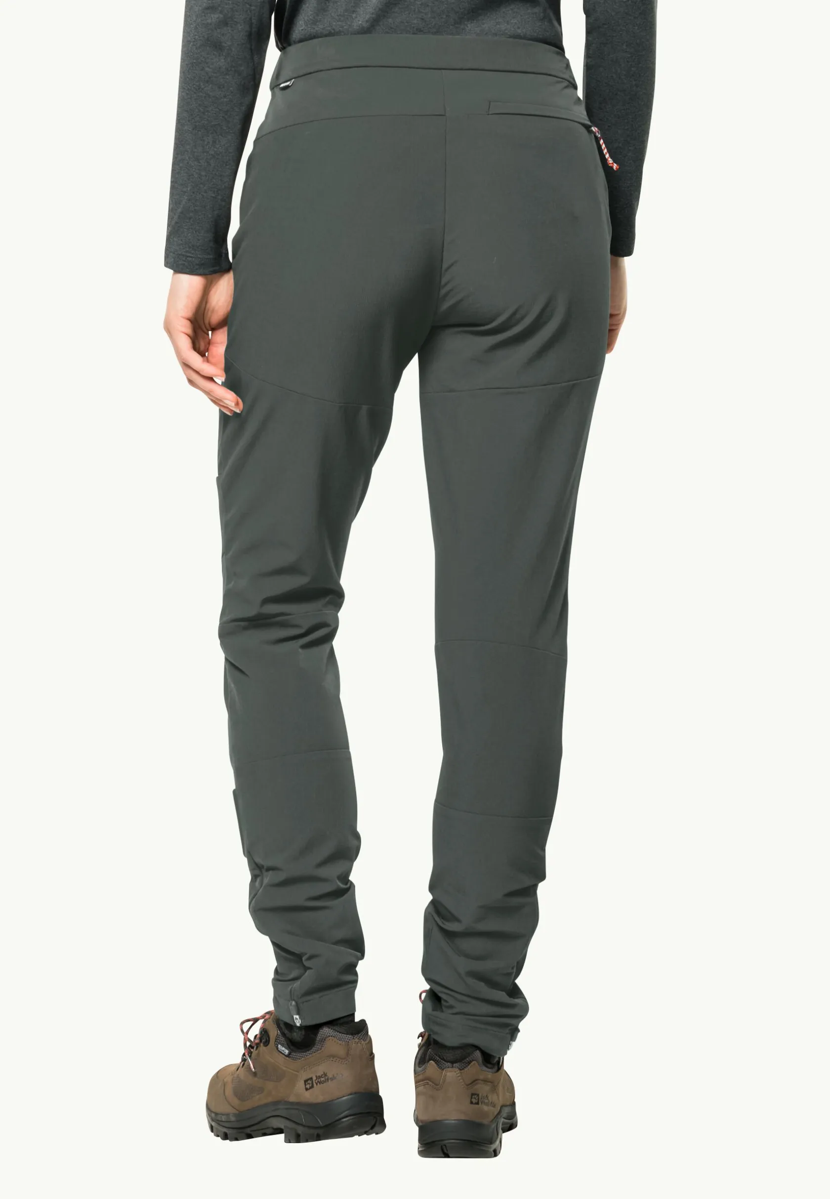 Wandelen|Trekking|Jack Wolfskin Salmaser Pants W